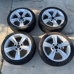 Bmw E90 E92 Wheels 18”