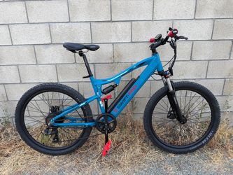 Swift Pro Electric Mountain Bike