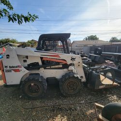 Bobcat 630 2-speed 