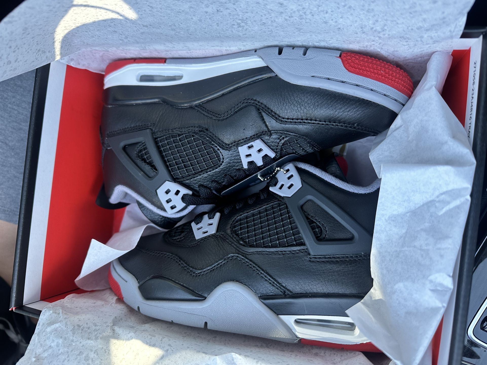 Jordan 4 Reimagined