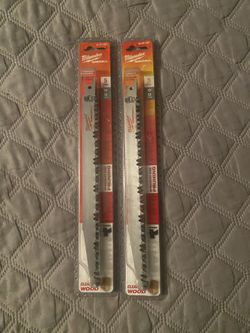 Milwaukee Pruning Blades