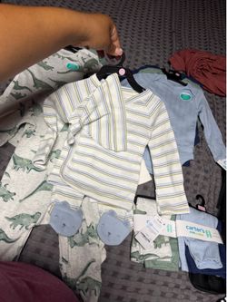 Baby boy bundle