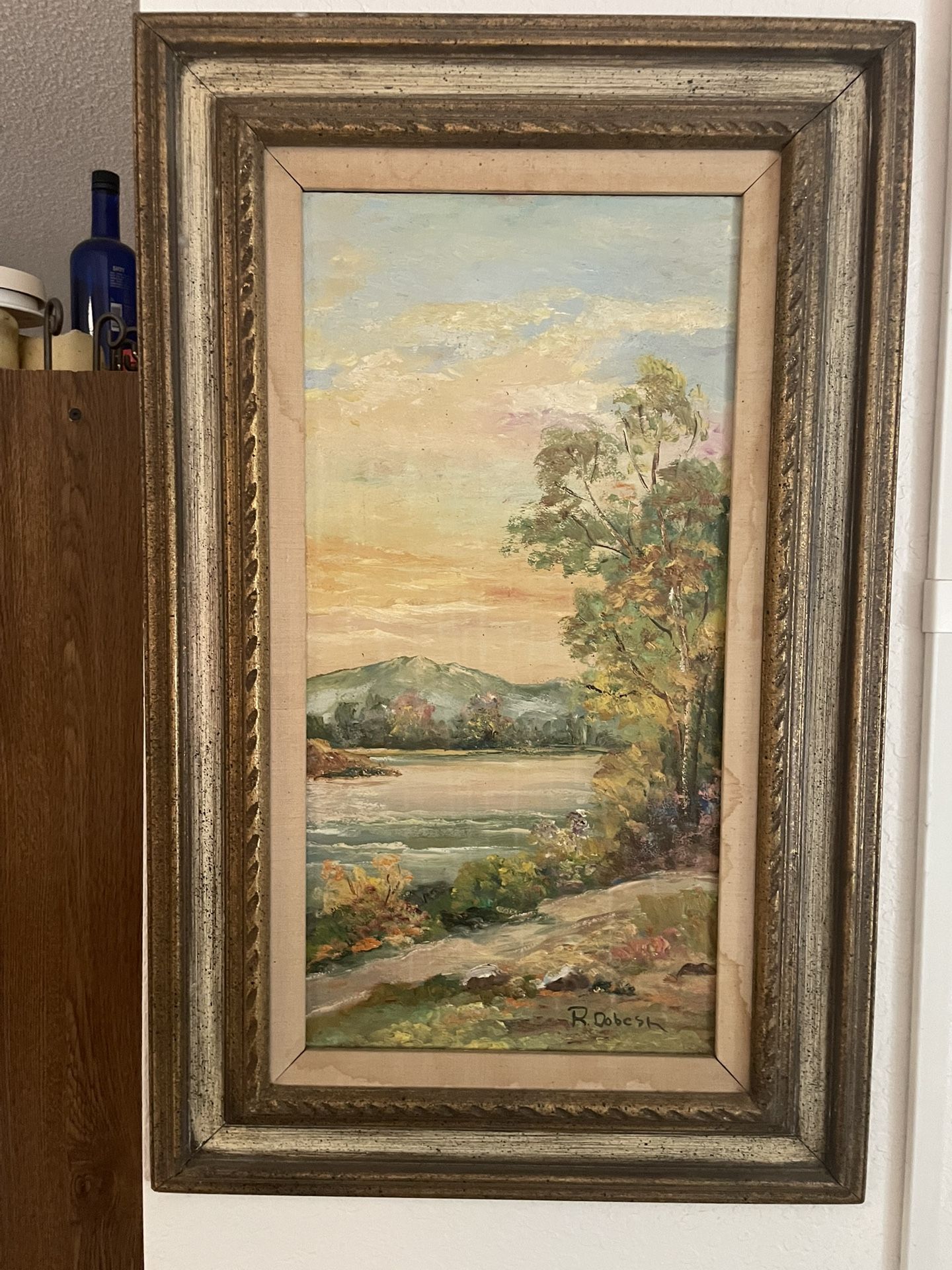 Oil Painting