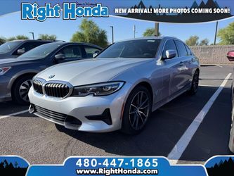 2020 BMW 330i