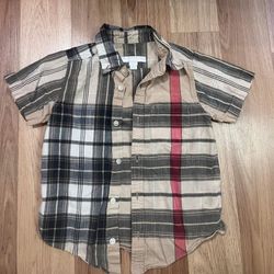 Burberry Sz 4Yrs (Authentic)