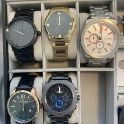 Men’s Watches 