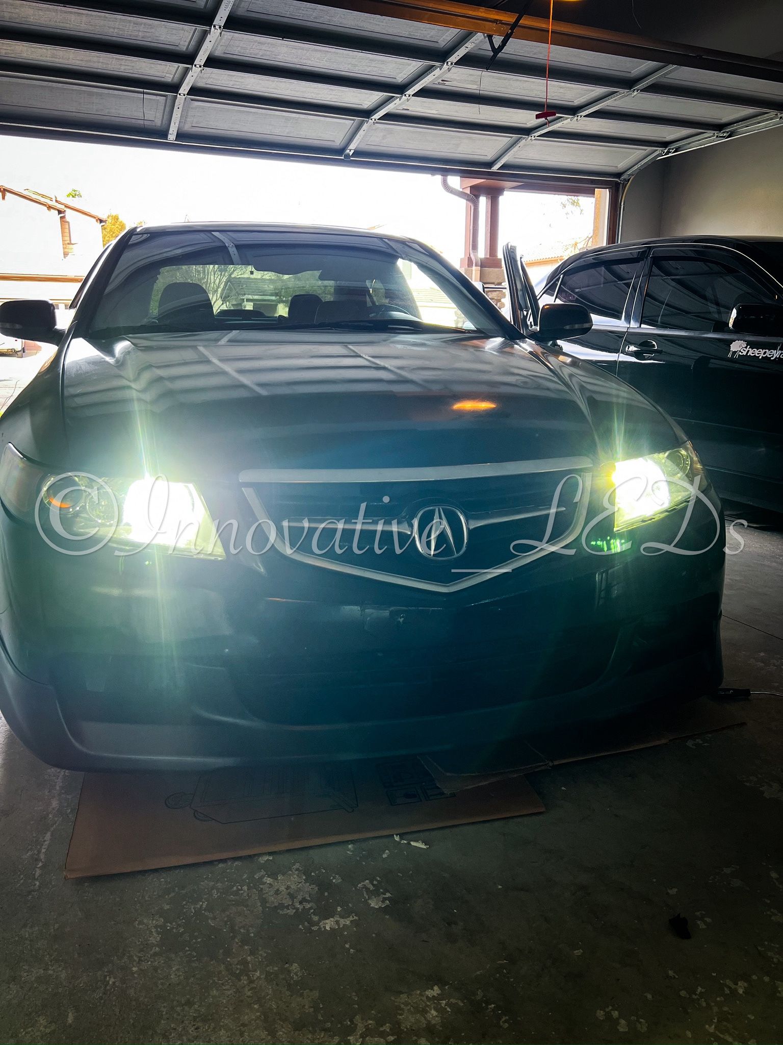 Led Headlight Bulbs Luces for headlight foglight interior