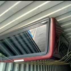 Snug Top Camper Shell Fit 7 Ft Bed 