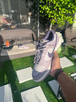 Nike Dunk Low Light Violet Ore (11)