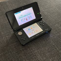3ds (black)