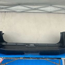 2014 - 2023 Toyota 4Runner Rear Bumper OEM