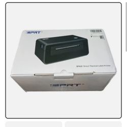 Thermal Label Printer iDPRT SP410 Thermal Shipping 4x6 Labels 