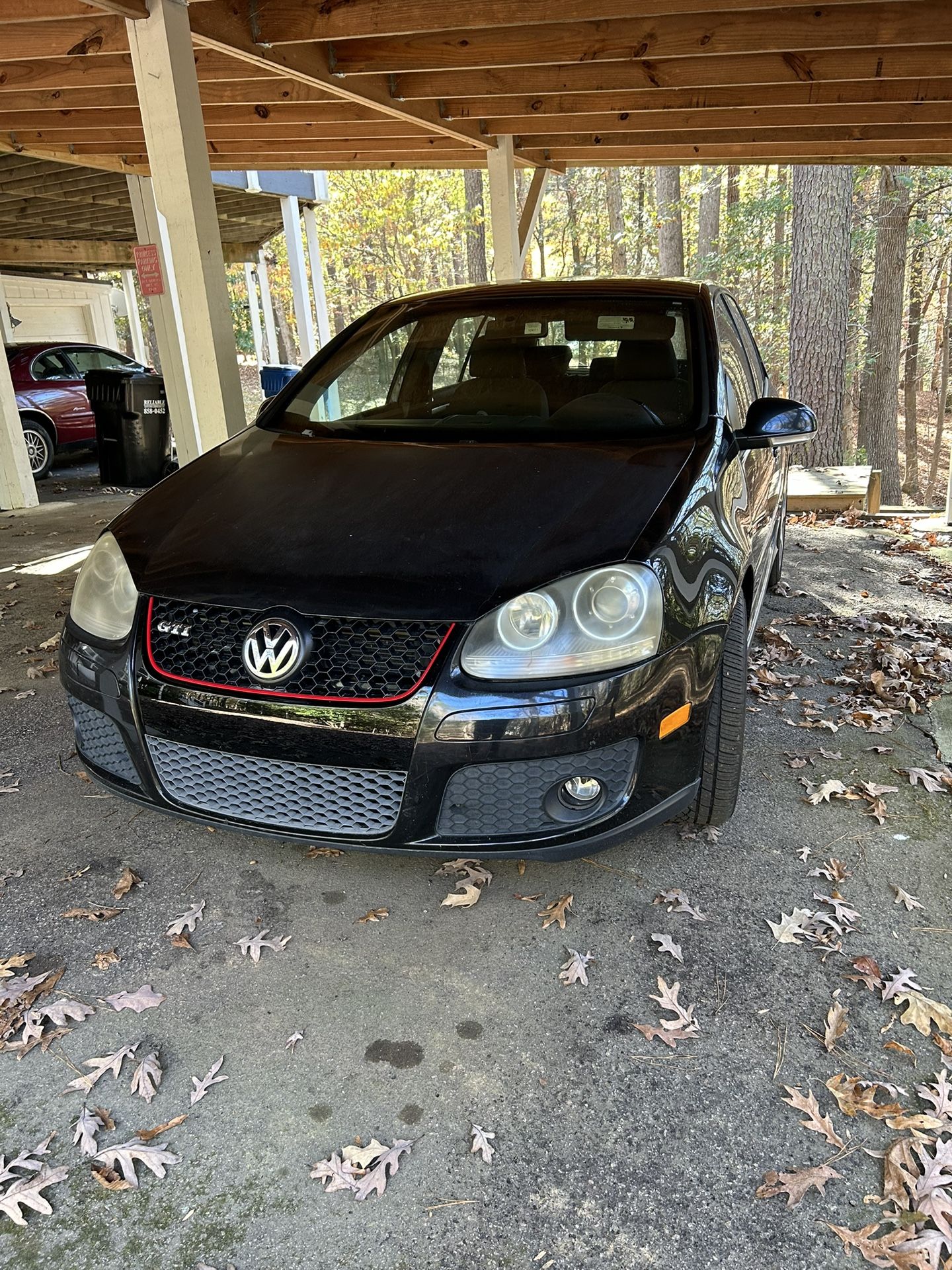 2009 Volkswagen GTI