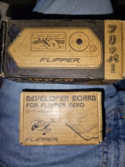 Flipper zero