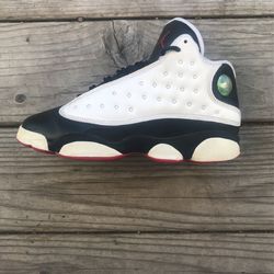 Jordan’s 13 Retro HE GOT GAME