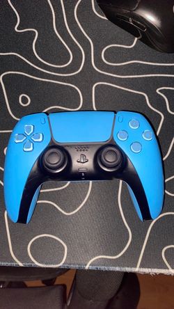Ps5 controller blue