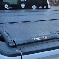 Chevy Bed Cover