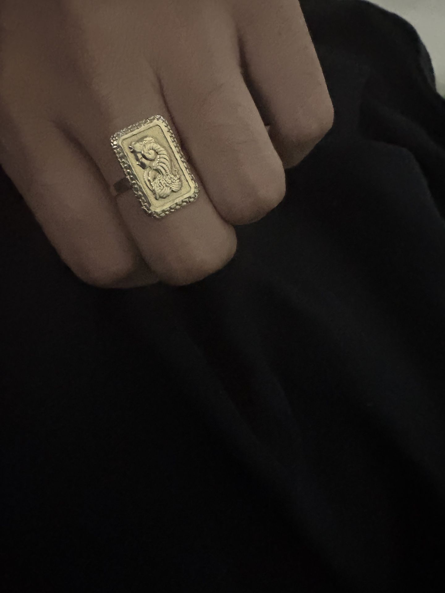 Gold Ring