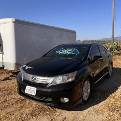2010 Lexus HS250h
