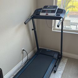 Xterra  Fold up Treadmill