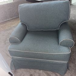 Blue Chair