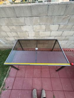 Patio Table
