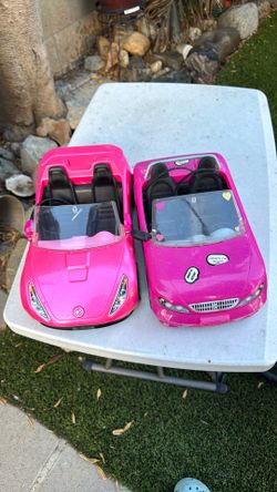 Barbie Convertibles 