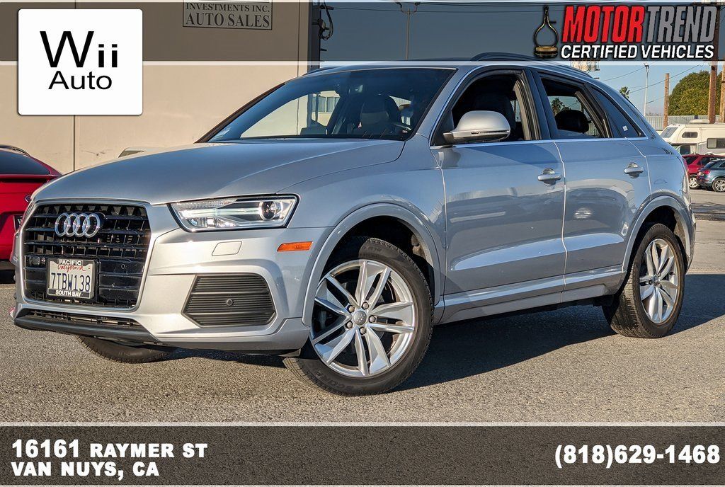 2016 Audi Q3