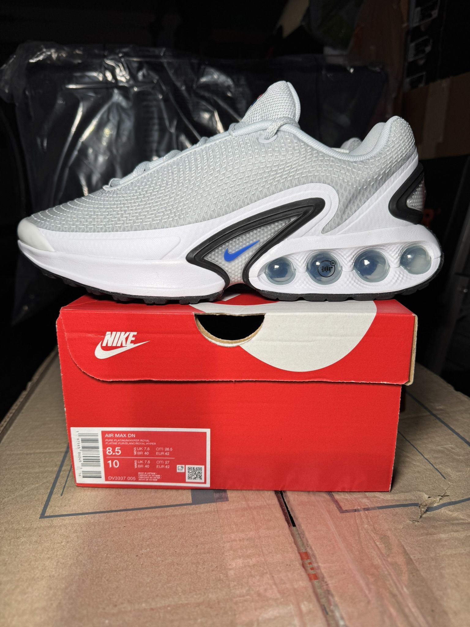Nike Air Max Dn Size 8.5M