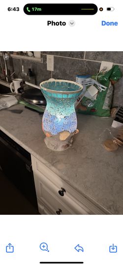 Beach Lamp