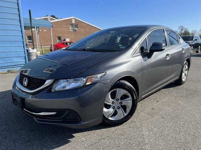 2013 Honda Civic Sdn