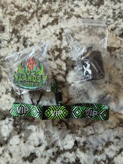 Lost lands VIP ticket