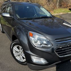 2017 Chevrolet Equinox · LT