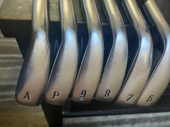 Callaway Apex 21 6-AW Stiff RH +1" and 2 Deg Up