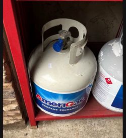 Amerigas Propane Tank $48