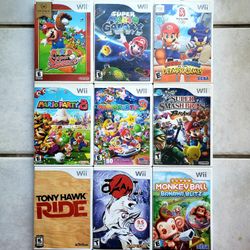 Nintendo Wii 