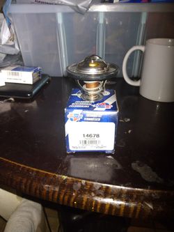 Thermostat W/Seal 180 Degrees