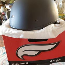 Dot Helmet Barely Used