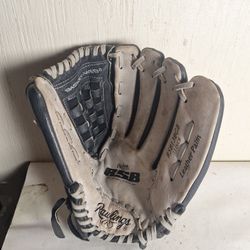 Rawlings RSB Slow Pitch Softball Glove, 13"
