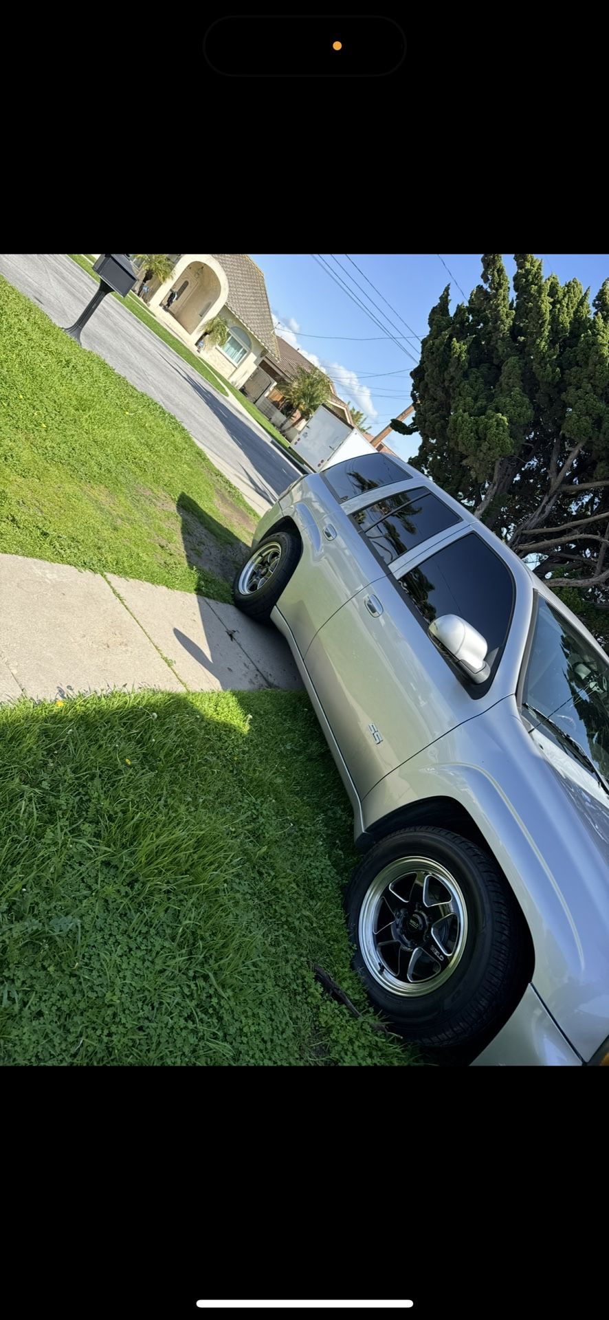 2007 Chevrolet Trailblazer