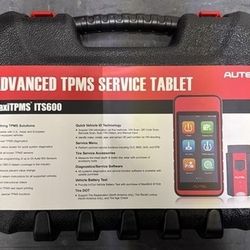 AUTEL TPMS SERVICE TABLET 