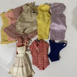 Vintage Doll Clothes
