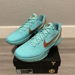 Kobe 6 jalen Brunson(size 12 mens)