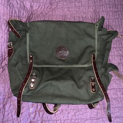 Duluth Pack- Green
