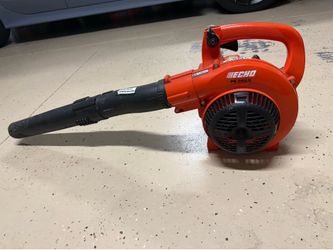 Echo blower