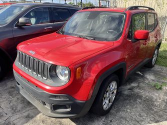 2017 Jeep Renegade