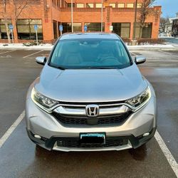 2019 Honda Cr-v