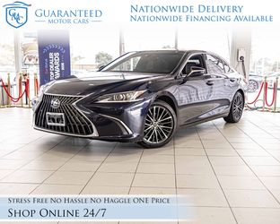 2022 Lexus ES 350