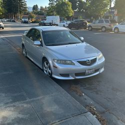 2004 Mazda 6 Sport