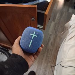 Ultimate Ears Wonderboom 4 Bluetooth Speaker 